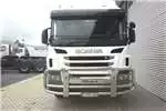 Truck P250 6x2 FC 2013