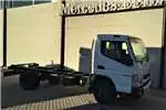 Truck New Fuso FE6-130 chassis-cab 2018