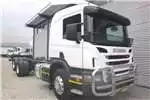 Truck P250 6x2 FC 2013