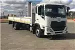 Dropside Trucks Croner MKE 180 FC (H20) Manual 2018