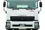 Dropside Trucks FVR 900 2021