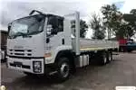 Dropside Trucks FVM 1200 2021