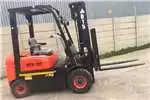 Forklifts D15 (2 stage,3m) 2018