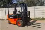 Forklifts E20 (3 stage,4.5m) 2018