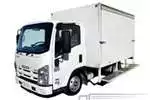 Box Trucks NLR 150 2021