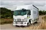 Curtain Side Trucks FSR 800 2021