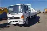 Truck 15 258 Bonfig P7200 2005