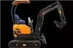 Excavators New - Feeler FX16 1600KG Excavator 2020