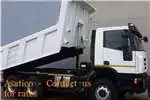 Truck ASATICO Tipper Truck 18m/3 2017 For Hire 2017