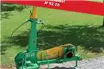 Haymaking and Silage JF 92Z6 Forage Harvester