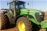 Tractors John Deere 7830