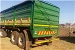 Agricultural Trailers Van Zyl 20 Ton 2018