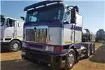 Truck Tractors Eagle International 9800i 6x4 T/T 2009