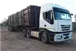 Truck Iveco Stratis 480HP Highroof 2012