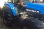 Tractors New Holland TM 165 2002