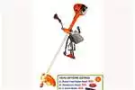 Lawn Equipment POWER PRO TL52 BRUSHCUTTER