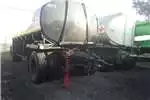 Fuel Tanker Various used Fuel Drawbar Tankers Available