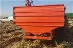 Harvesting Equipment LM Tapkar 5-6 Ton . Baie mooi en in werkende toest