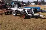 Tillage Equipment Agromaster 28 disc Harrow