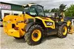 Loaders JCB 535-140 T4iii with sway. 2013