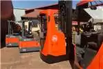Forklifts 1.8 - 3.0 TON TOYOTA ELECTRIC
