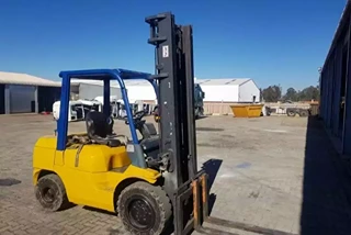 Forklifts 3.5 Ton