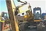 Hydraulic Excavator PC200-8 2005