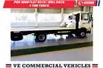Truck Eicher Pro 3008 Roll Back 4 Ton Truck 2019