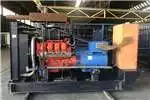 Technology and Power 550 KVA Scania Generator For Sale