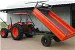 Agricultural trailers Tipper trailers 3.5Ton Verrigter tipper trailer. for sale by Private Seller | AgriMag Marketplace