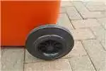 Service Providers wheels for plastic bins
