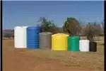 Irrigation Water Storage Tanks