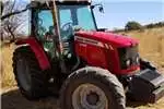 Tractors MASSEY FERGUSON 5445 4WD CAB -  70KW 2013