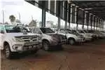 Toyota LDVs & panel vans HILUX 2008 for sale by Salamaat Motors | AgriMag Marketplace
