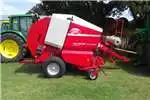 Haymaking and Silage Lely Welger 202