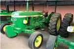 Tractors John Deere 2140