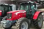Tractors Massey Ferguson 5465 2012
