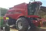 Harvesting Equipment Case 6130 2013