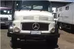 Mercedes Benz Truck Mercedes Benz Bullnose Tank body 1996 for sale by AAG Motors | Truck & Trailer Marketplace