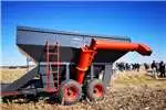 Arlington Staalwerke Agricultural trailers Grain trailers Spiral Master 20T 2024 for sale by Arlington Staalwerke | AgriMag Marketplace