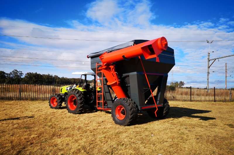 [make] Agricultural trailers in South Africa on AgriMag Marketplace