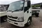 Chassis Cab Trucks New Hino 300 814 2021
