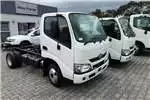 Chassis Cab Trucks New Dyna 2021