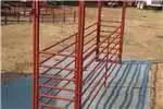 Livestock handling equipment Livestock crushes and equipment Skaap drukgang