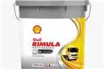OIL ENGIN - SHELL RIMULA R4  X  20L