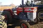 Tractors Massey Ferguson 165