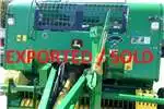 Haymaking and Silage 623 SILAGE SPECIAL BALER (SOLD)