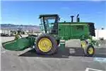 Haymaking and Silage R450 WINDROWER (200HP)