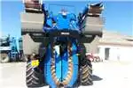 Harvesting Equipment BRAUD VL620 GRAPE HARVESTER (SOLD)