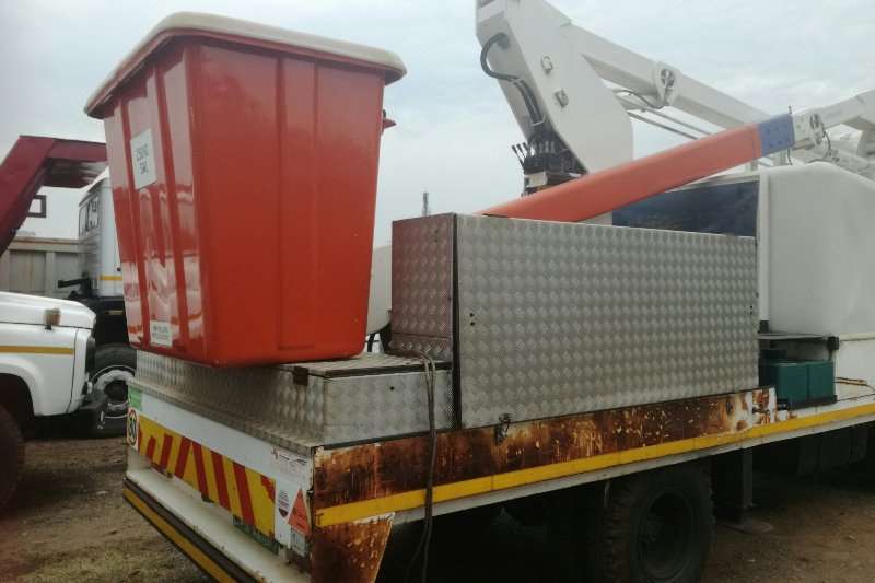 [condition] [make] Trucks and Trailers in South Africa on AgriMag Marketplace